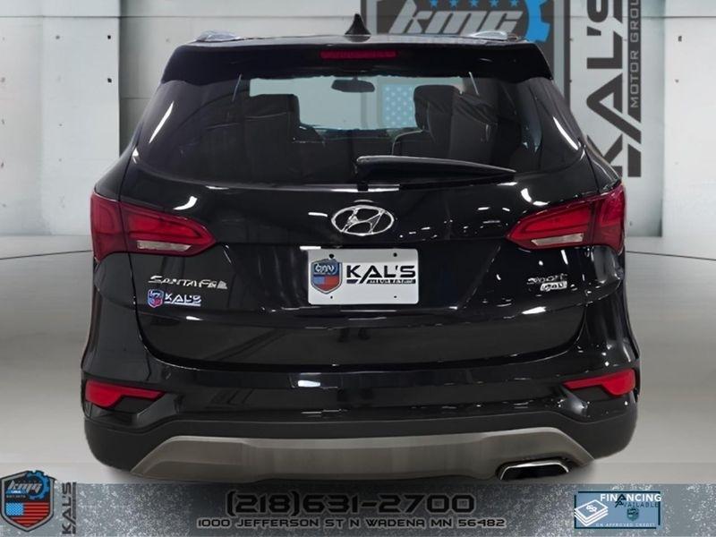 Hyundai Santa Fe Sport 2.4 AWD 2018