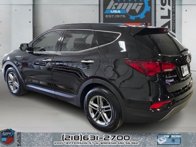 Hyundai Santa Fe Sport 2.4 AWD 2018