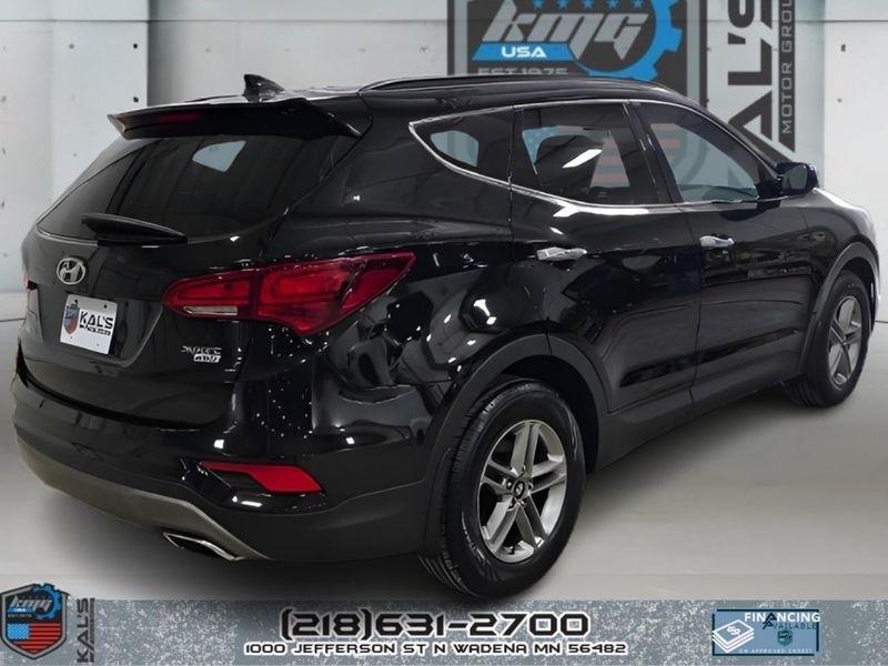 Hyundai Santa Fe Sport 2.4 AWD 2018