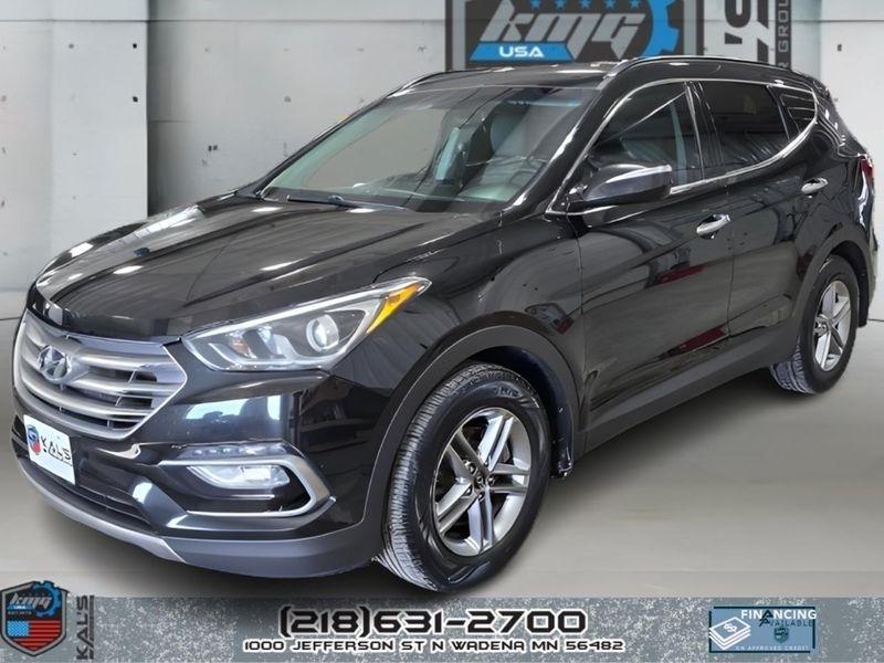 Hyundai Santa Fe Sport 2.4 AWD 2018