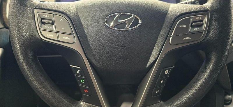 Hyundai Santa Fe Sport 2.4 AWD 2018