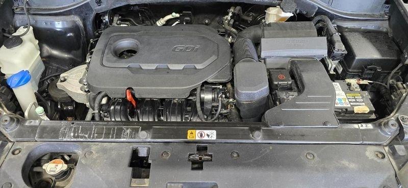 Hyundai Santa Fe Sport 2.4 AWD 2018