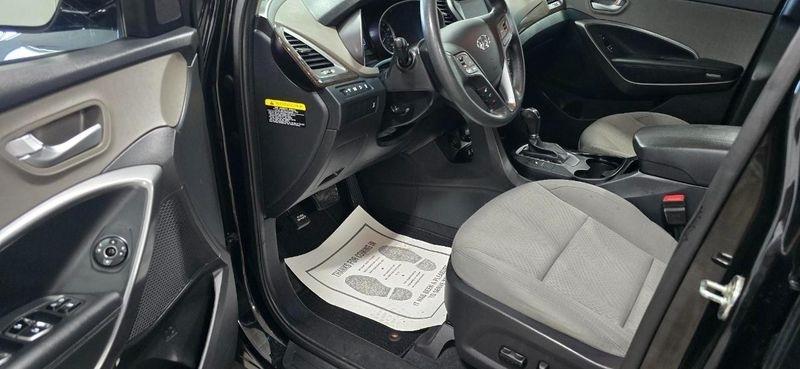 Hyundai Santa Fe Sport 2.4 AWD 2018