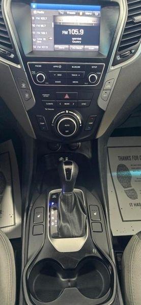 Hyundai Santa Fe Sport 2.4 AWD 2018