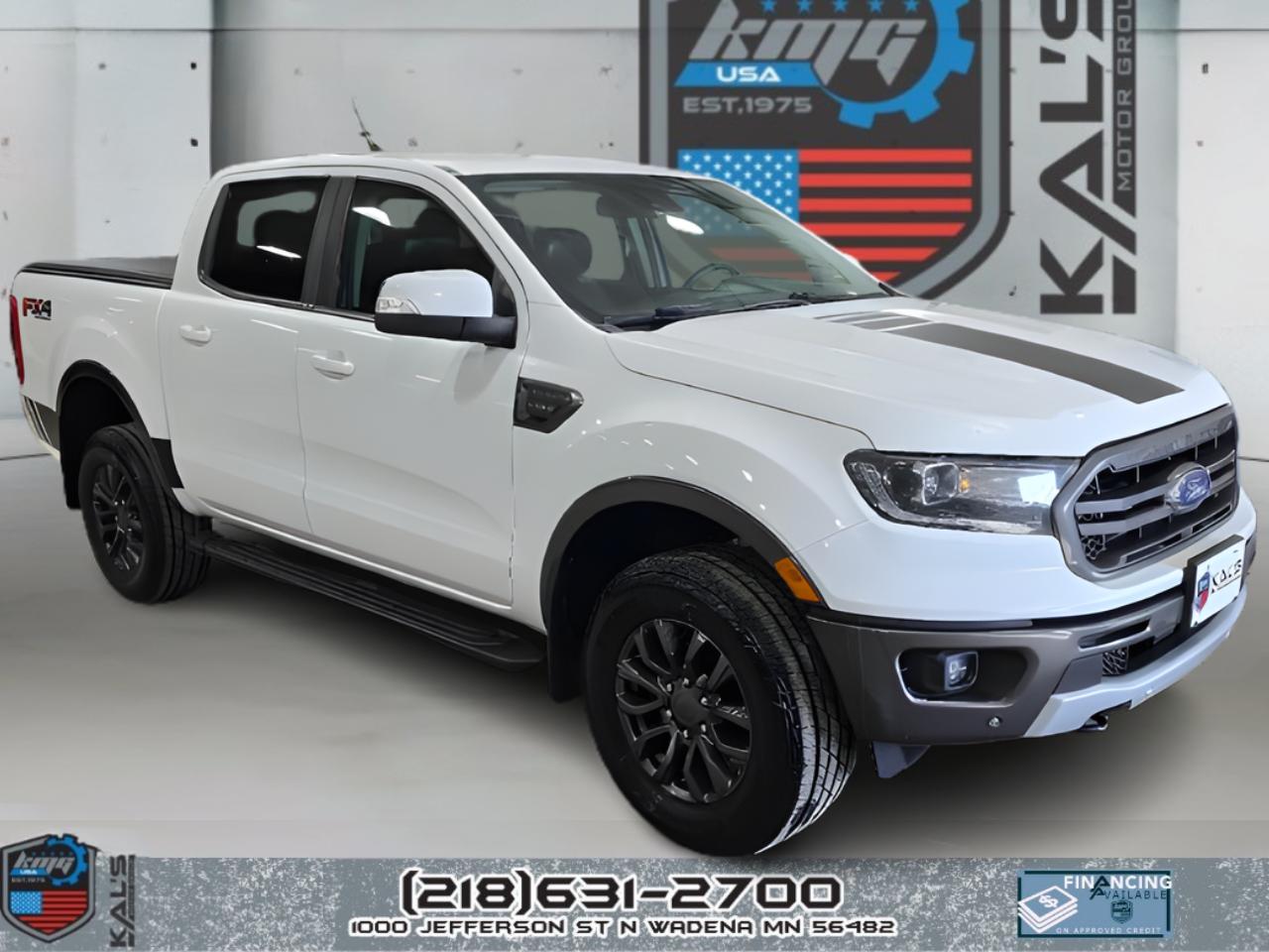 Ford Ranger XLT SuperCrew 4WD 2019