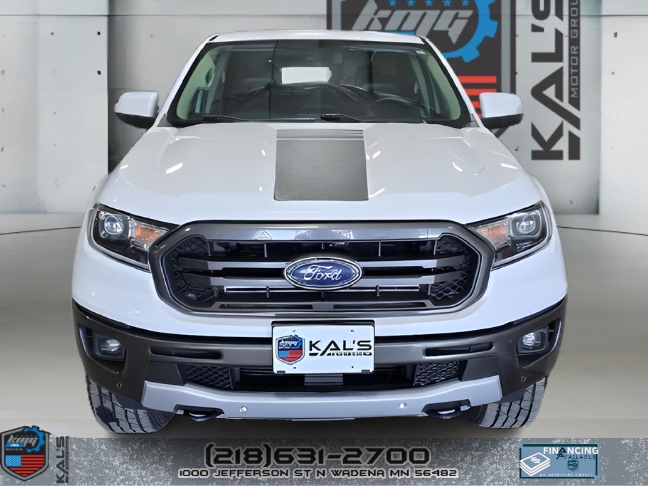 Ford Ranger XLT SuperCrew 4WD 2019