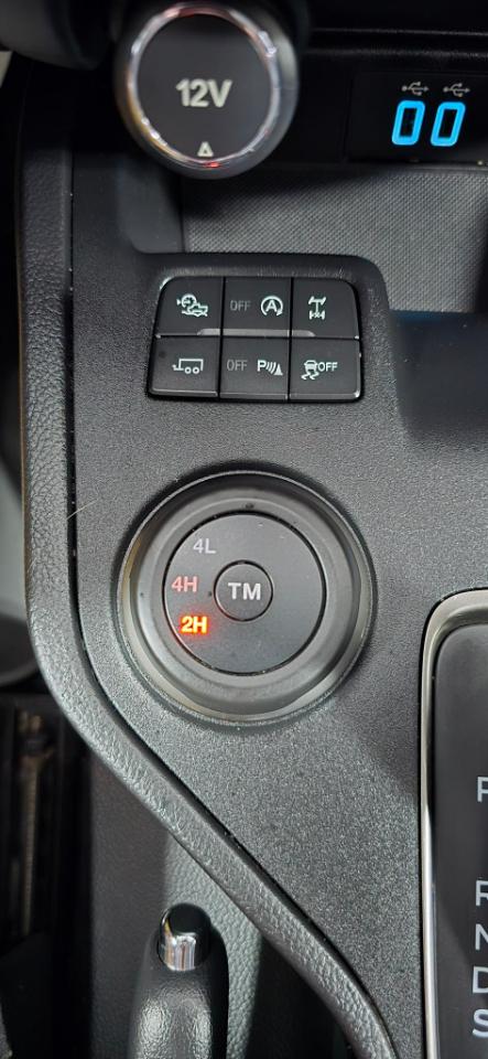 Ford Ranger XLT SuperCrew 4WD 2019