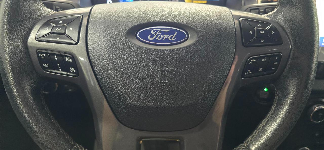 Ford Ranger XLT SuperCrew 4WD 2019