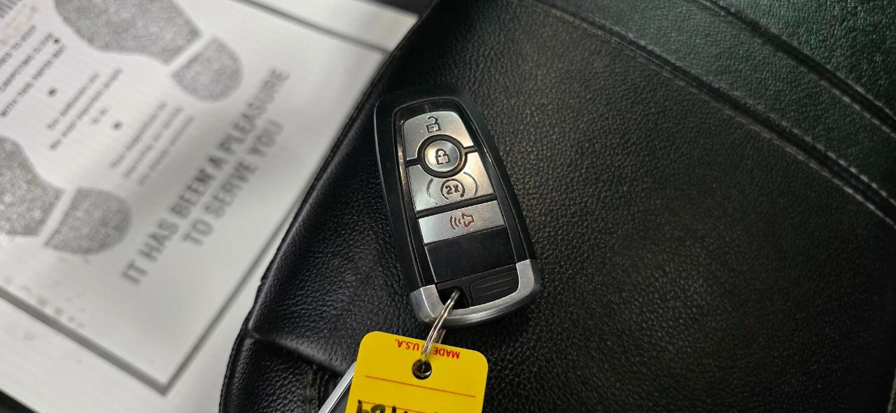 Ford Ranger XLT SuperCrew 4WD 2019