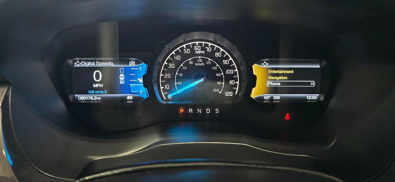 Ford Ranger XLT SuperCrew 4WD 2019