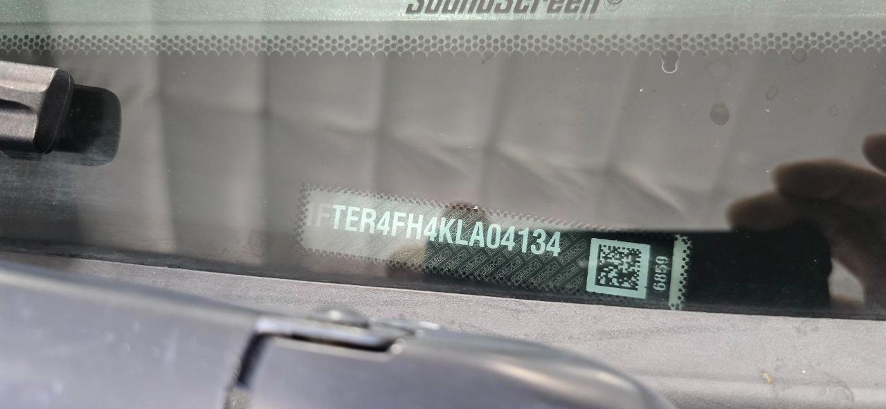 Ford Ranger XLT SuperCrew 4WD 2019