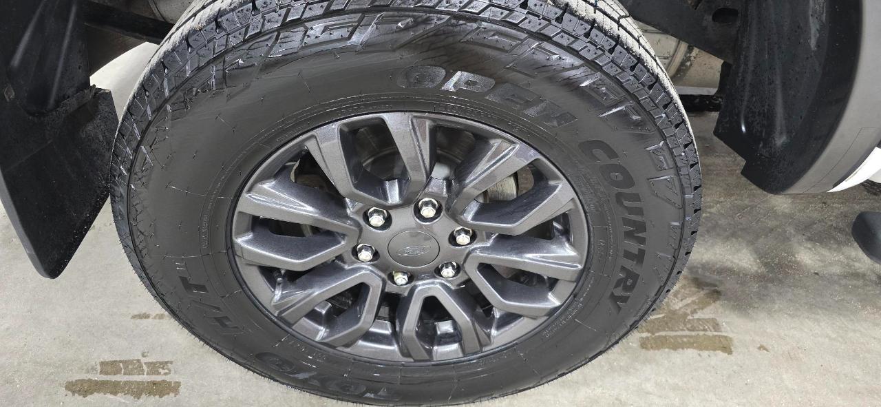 Ford Ranger XLT SuperCrew 4WD 2019