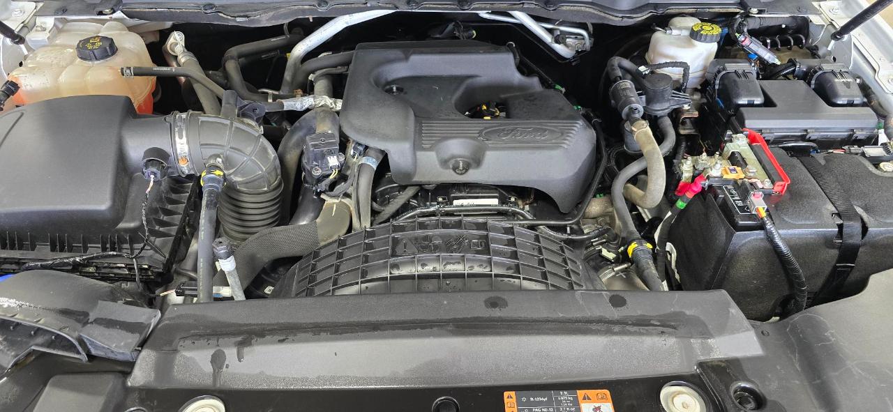 Ford Ranger XLT SuperCrew 4WD 2019