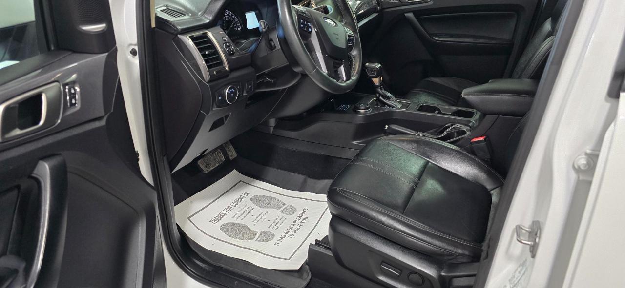 Ford Ranger XLT SuperCrew 4WD 2019