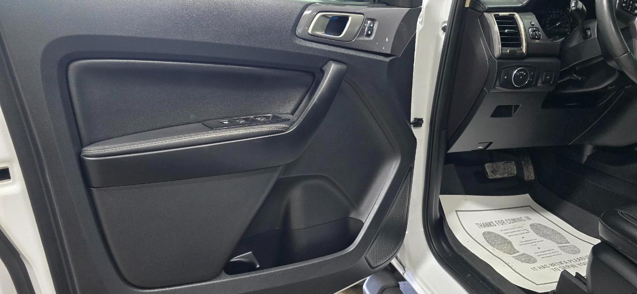 Ford Ranger XLT SuperCrew 4WD 2019