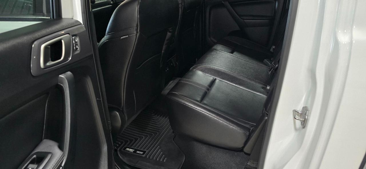 Ford Ranger XLT SuperCrew 4WD 2019