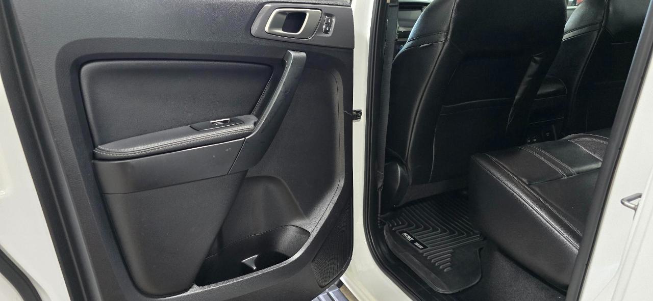 Ford Ranger XLT SuperCrew 4WD 2019