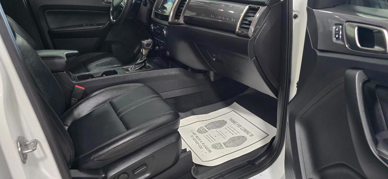 Ford Ranger XLT SuperCrew 4WD 2019