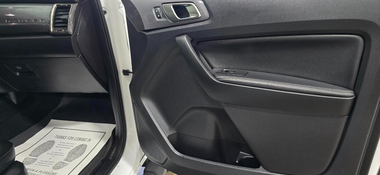 Ford Ranger XLT SuperCrew 4WD 2019