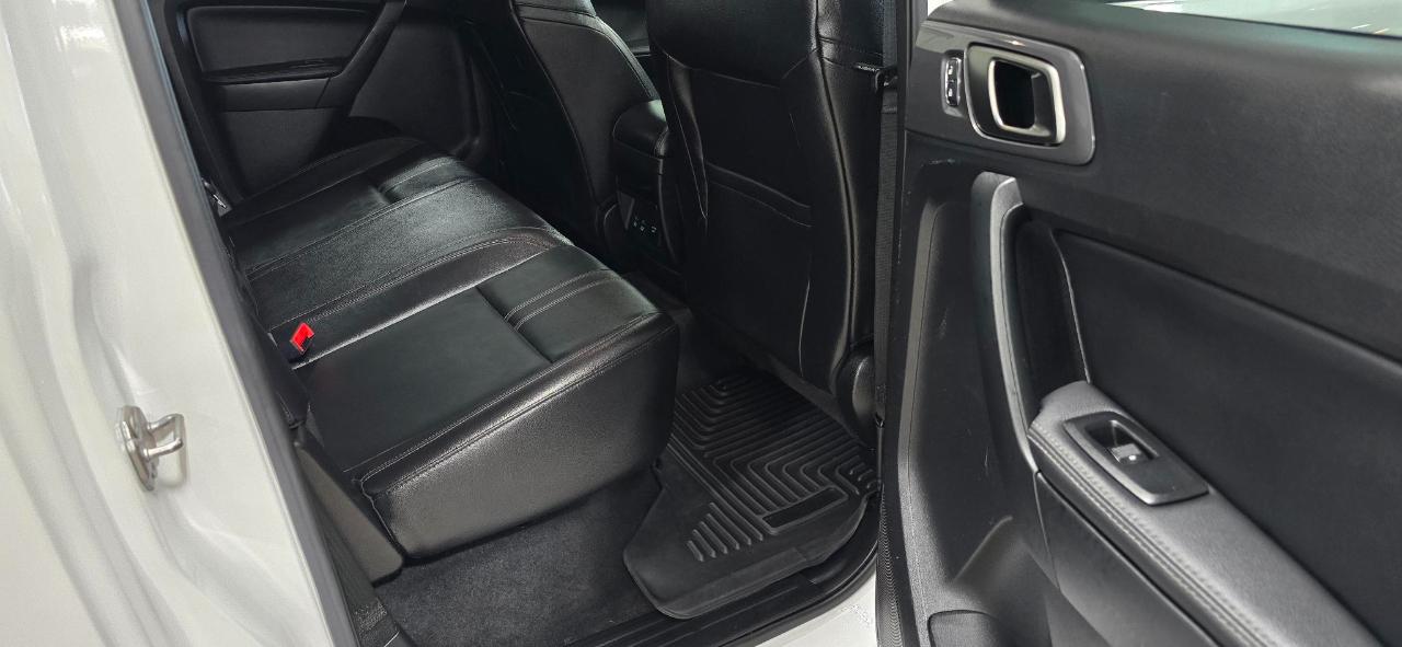 Ford Ranger XLT SuperCrew 4WD 2019