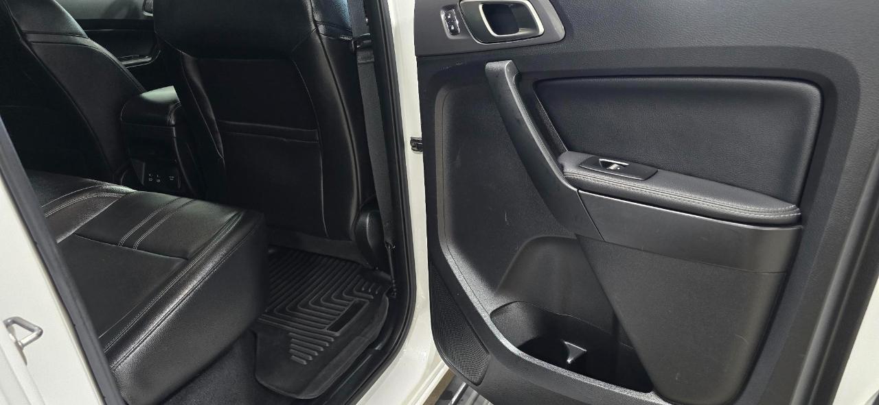 Ford Ranger XLT SuperCrew 4WD 2019