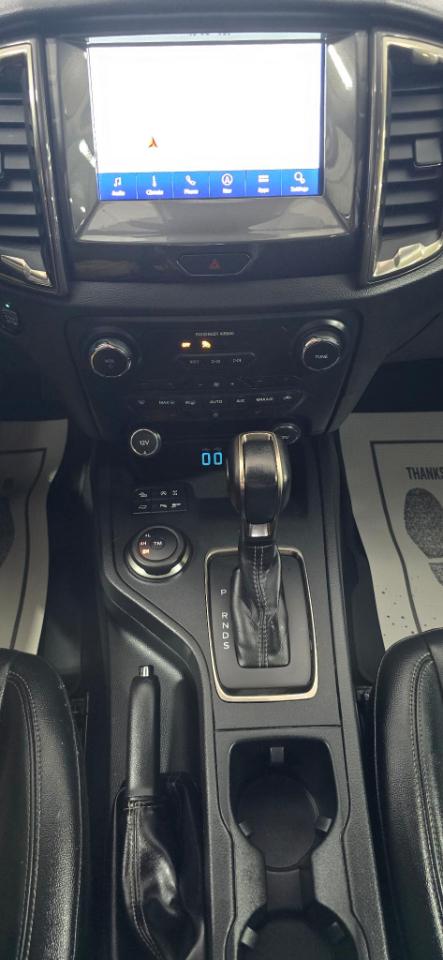 Ford Ranger XLT SuperCrew 4WD 2019