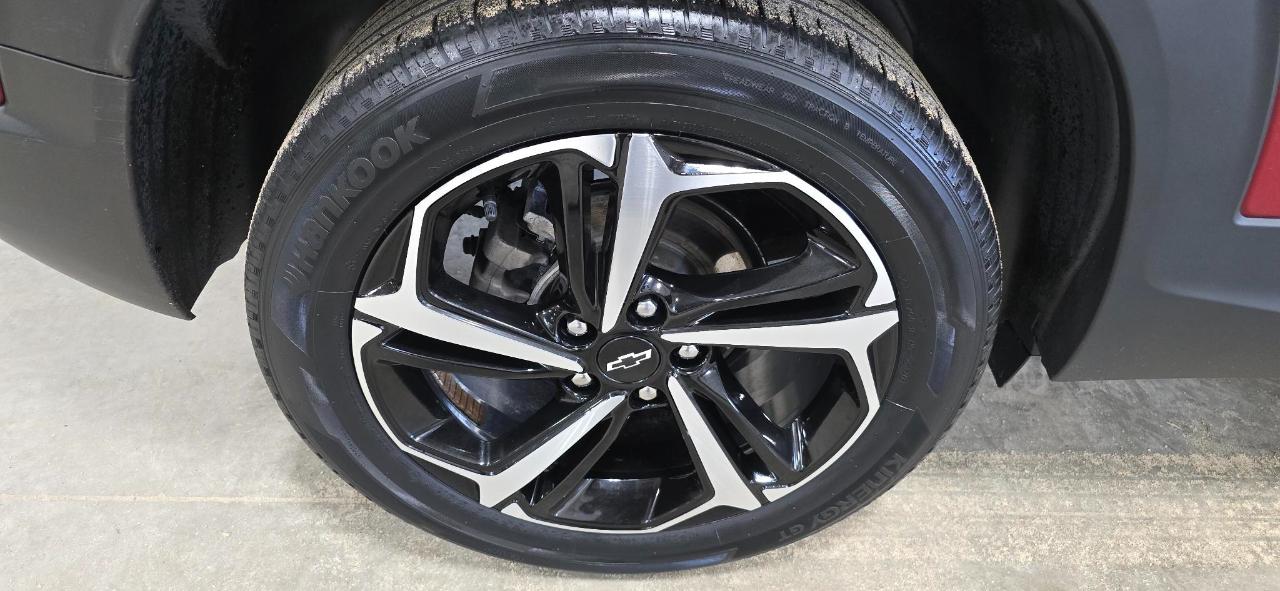 Chevrolet TrailBlazer RS AWD 2021