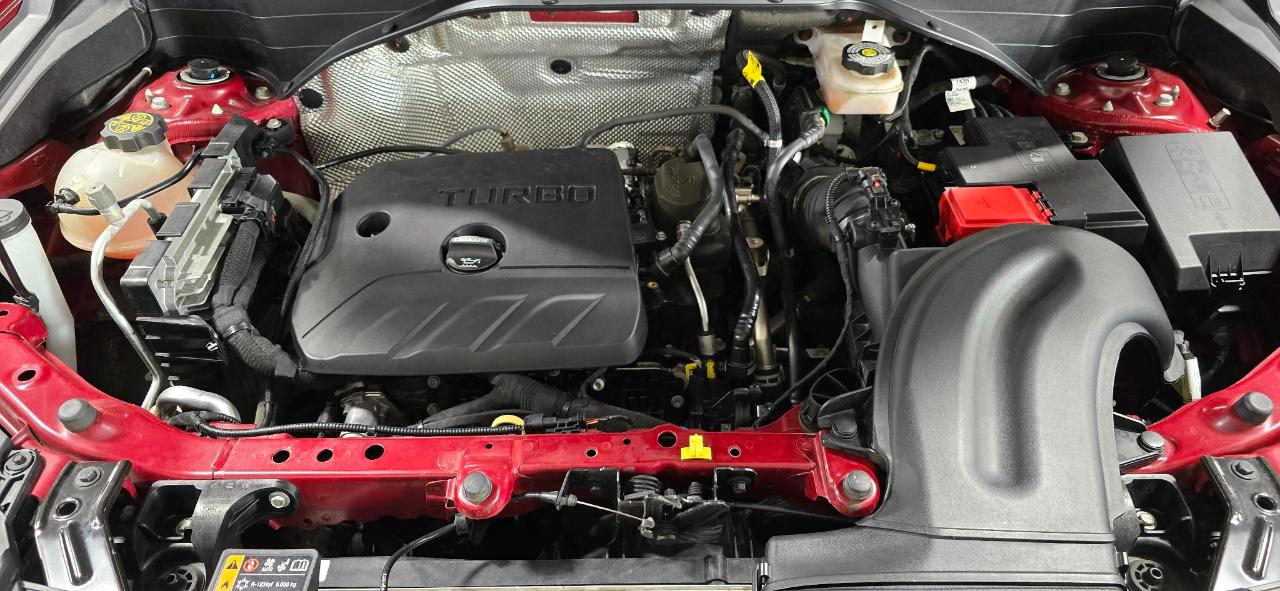 Chevrolet TrailBlazer RS AWD 2021