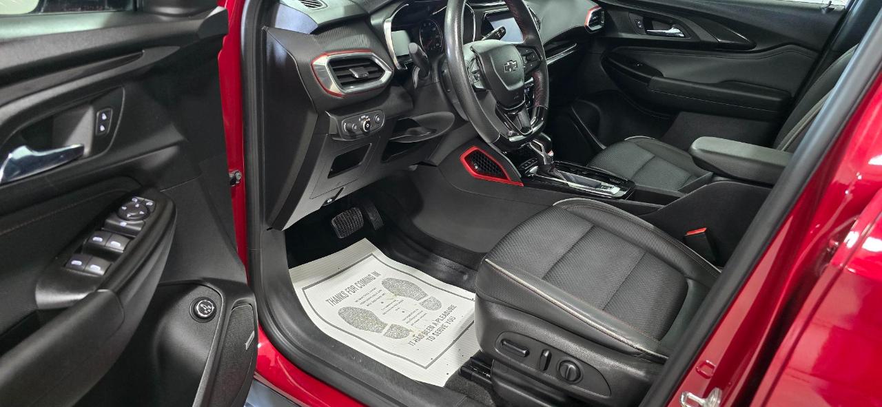 Chevrolet TrailBlazer RS AWD 2021