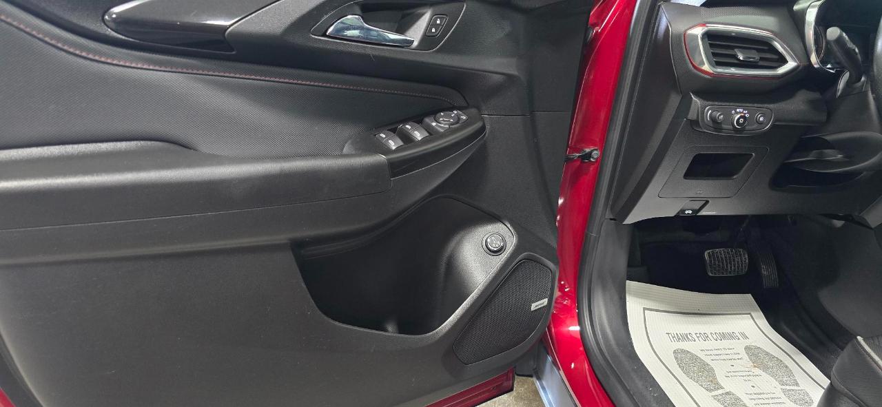 Chevrolet TrailBlazer RS AWD 2021