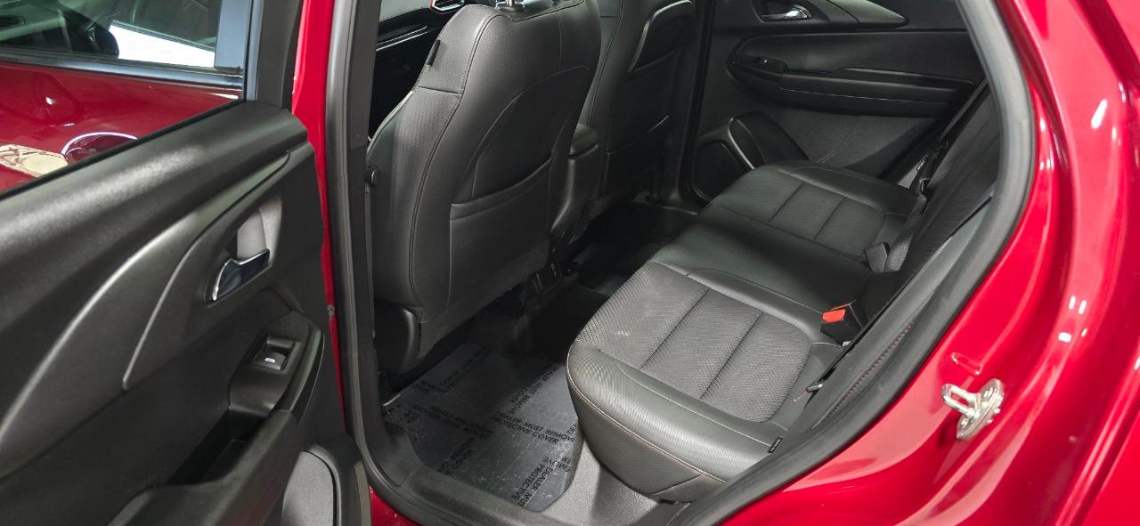 Chevrolet TrailBlazer RS AWD 2021