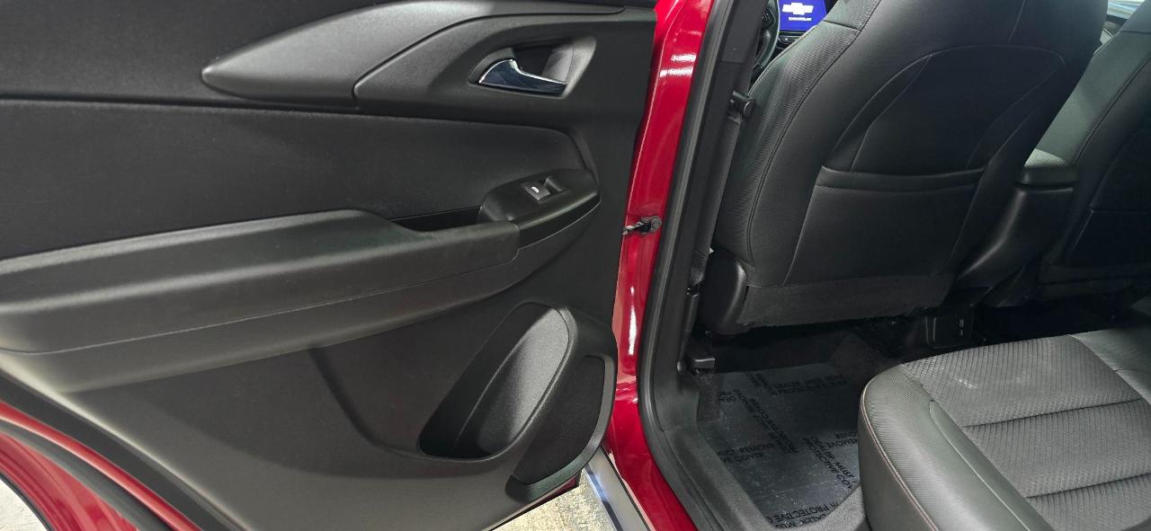 Chevrolet TrailBlazer RS AWD 2021