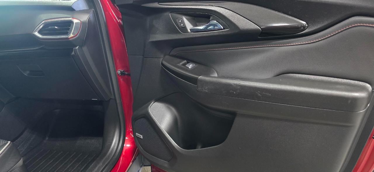 Chevrolet TrailBlazer RS AWD 2021