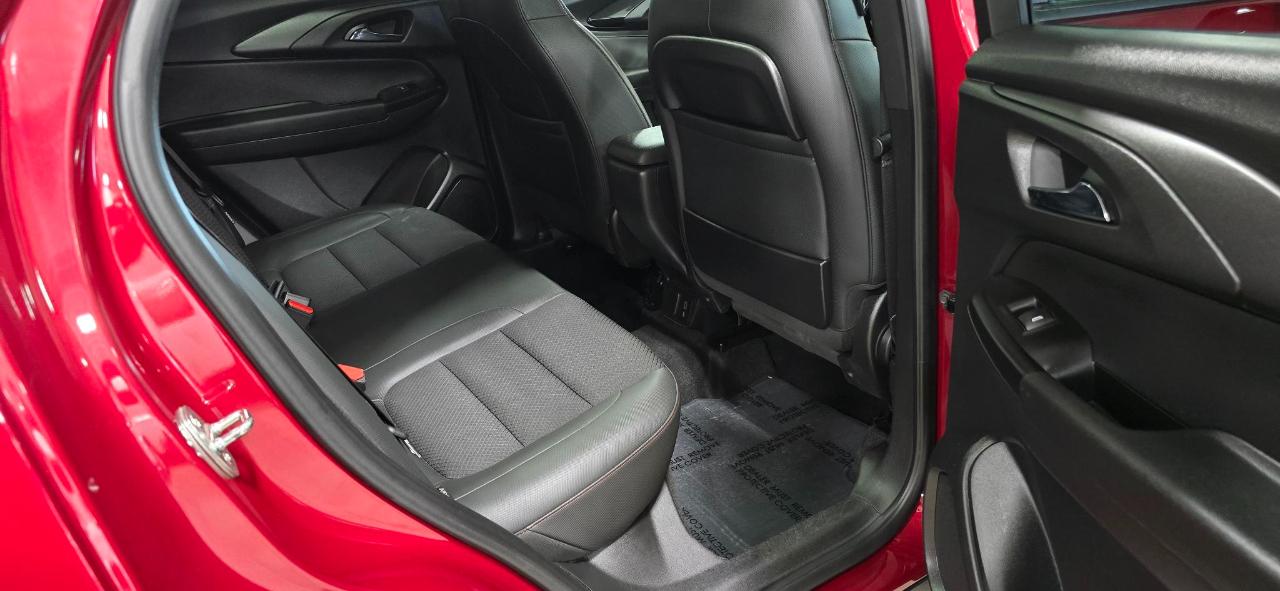 Chevrolet TrailBlazer RS AWD 2021