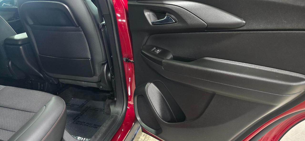 Chevrolet TrailBlazer RS AWD 2021