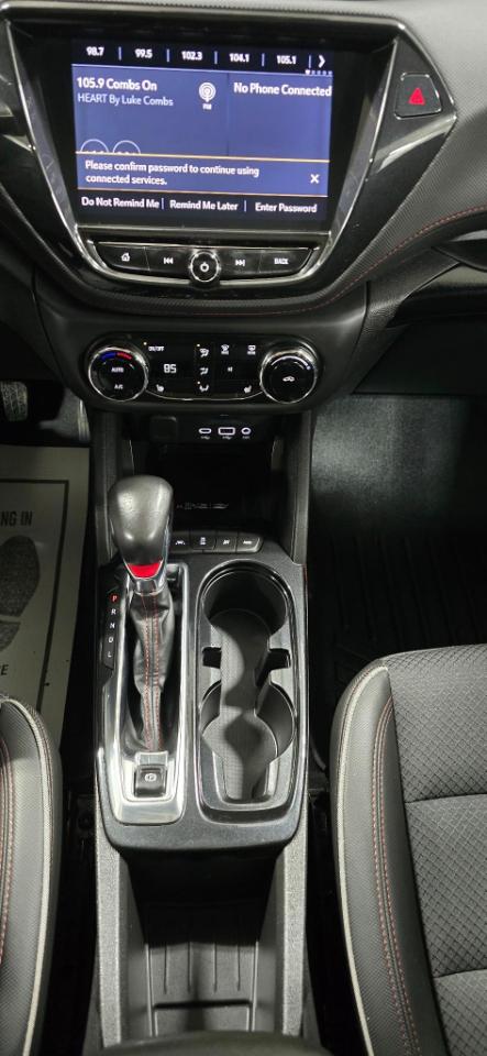 Chevrolet TrailBlazer RS AWD 2021