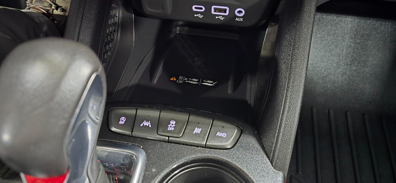 Chevrolet TrailBlazer RS AWD 2021