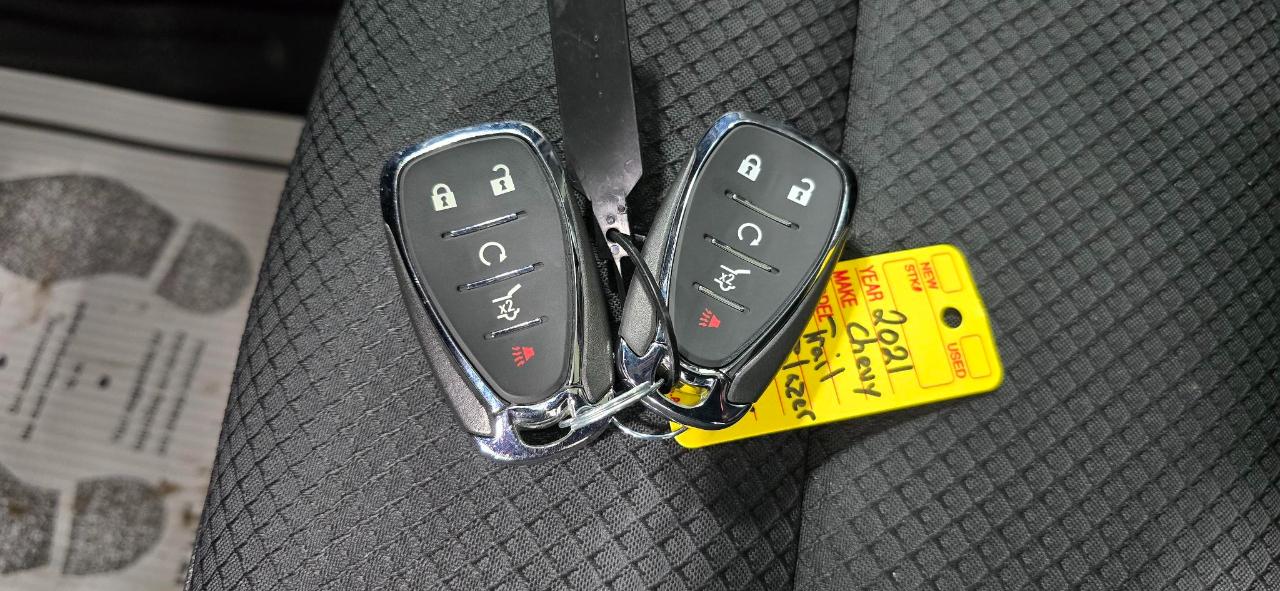 Chevrolet TrailBlazer RS AWD 2021