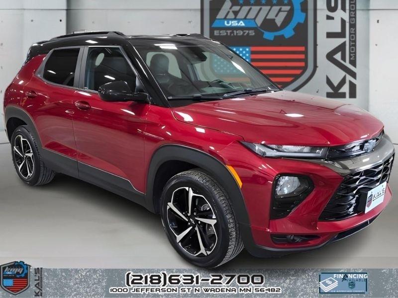 Chevrolet TrailBlazer RS AWD 2021