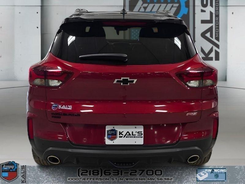 Chevrolet TrailBlazer RS AWD 2021