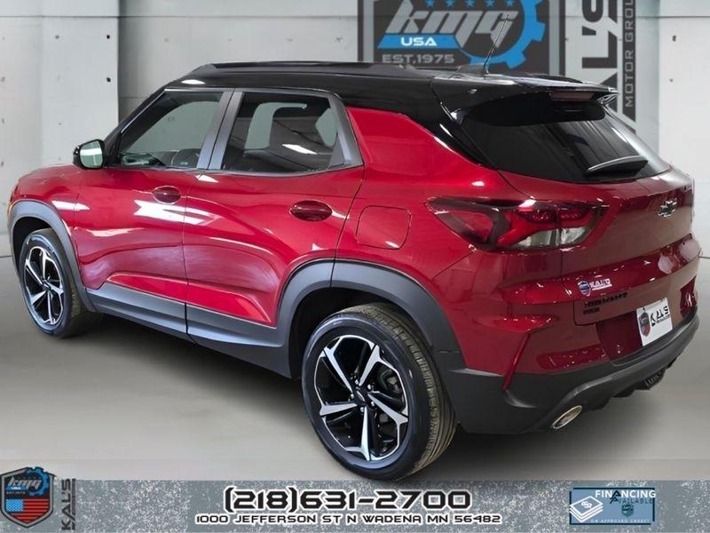 Chevrolet TrailBlazer RS AWD 2021