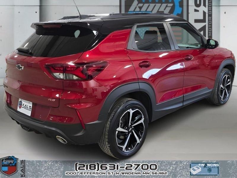 Chevrolet TrailBlazer RS AWD 2021