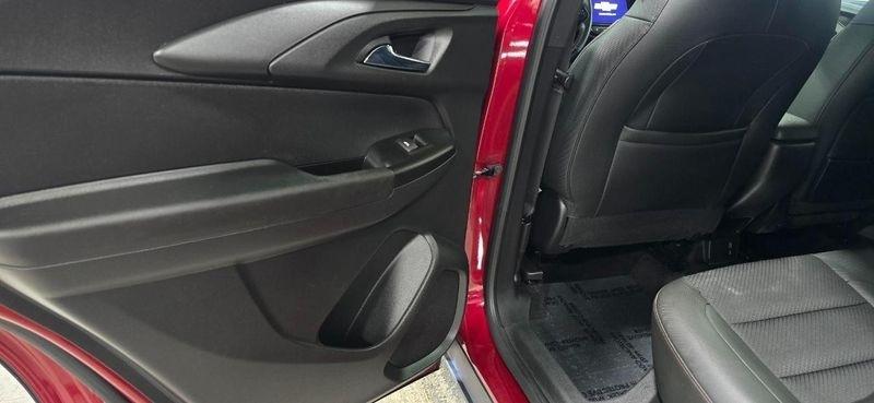 Chevrolet TrailBlazer RS AWD 2021