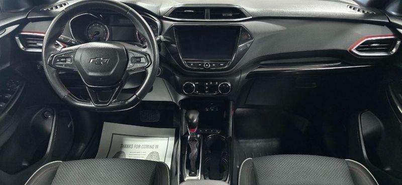 Chevrolet TrailBlazer RS AWD 2021