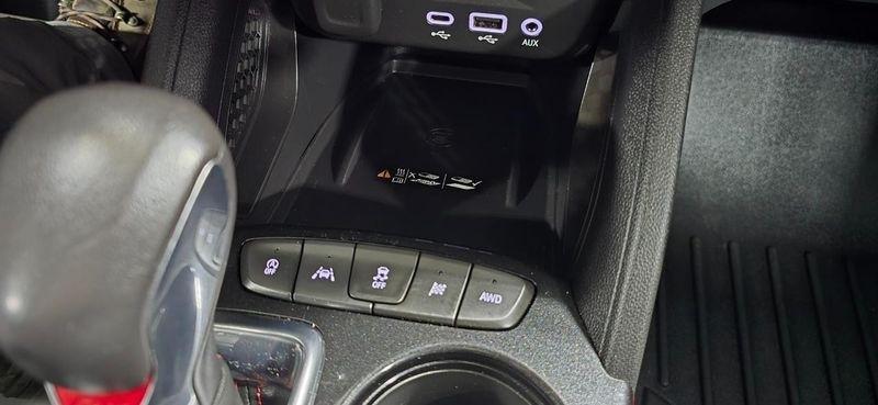 Chevrolet TrailBlazer RS AWD 2021