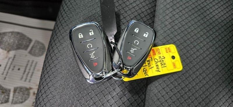 Chevrolet TrailBlazer RS AWD 2021