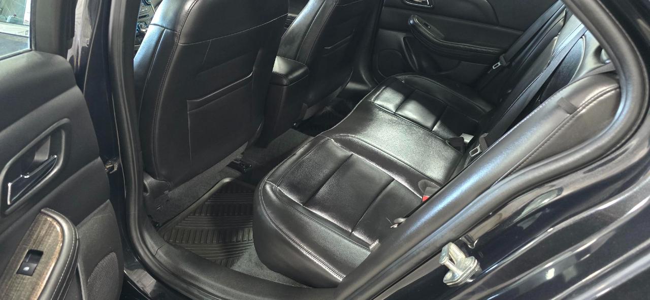 Chevrolet Malibu 1LTZ 2015