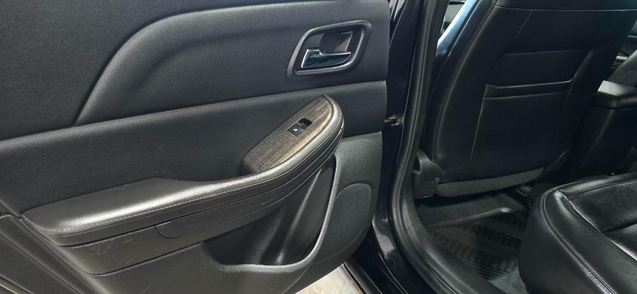 Chevrolet Malibu 1LTZ 2015