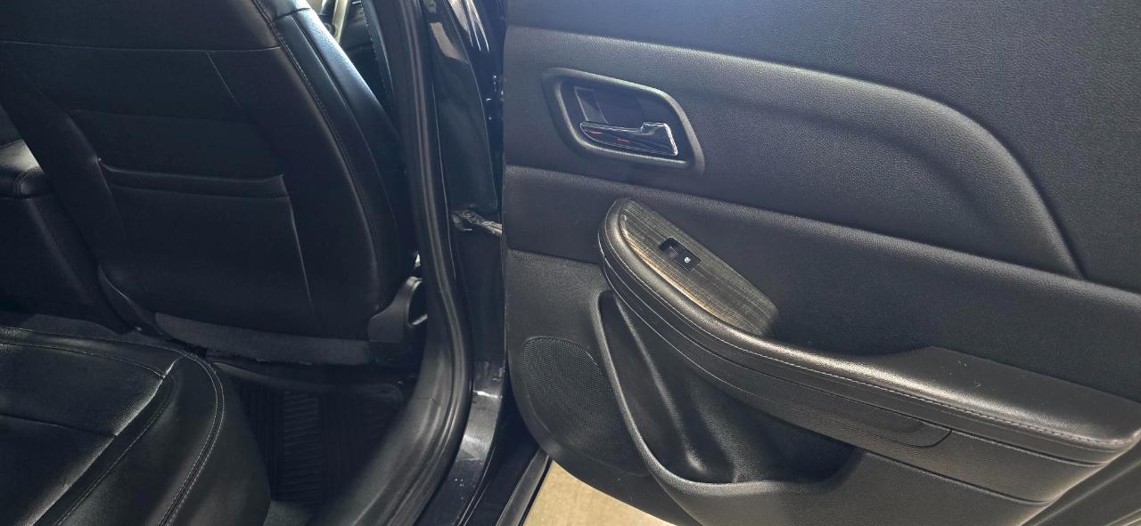 Chevrolet Malibu 1LTZ 2015