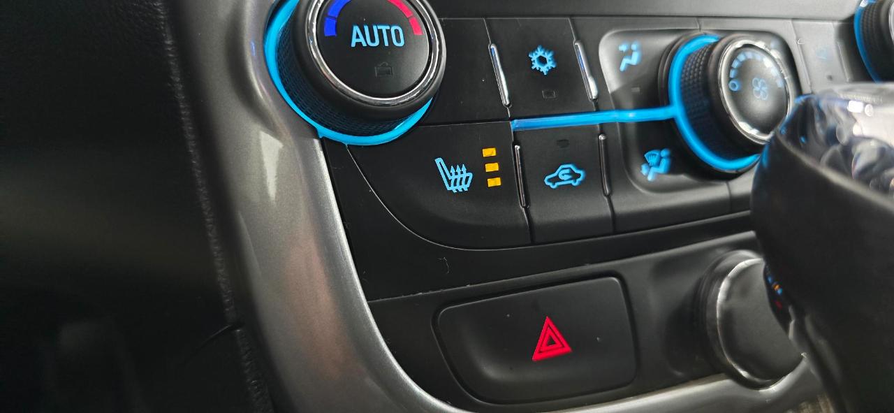 Chevrolet Malibu 1LTZ 2015